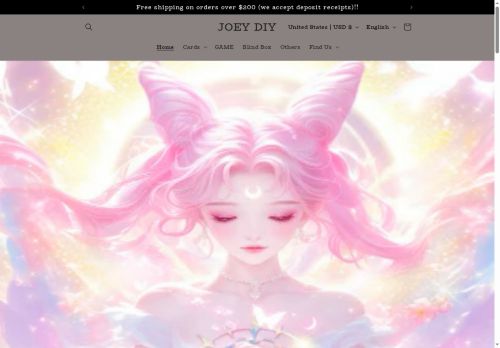 joeydiy.com capture - 2025-05-15 14:33:36