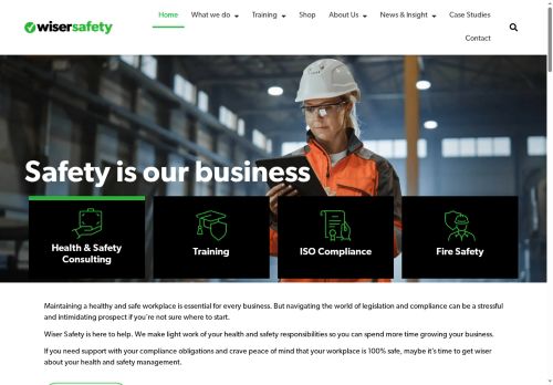 wisersafety.co.uk capture - 2025-05-15 14:50:35