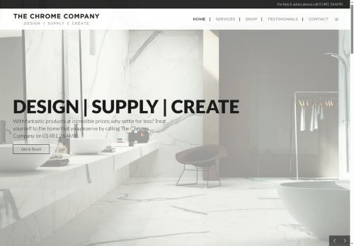 thechromecompany.com capture - 2025-05-15 14:54:05