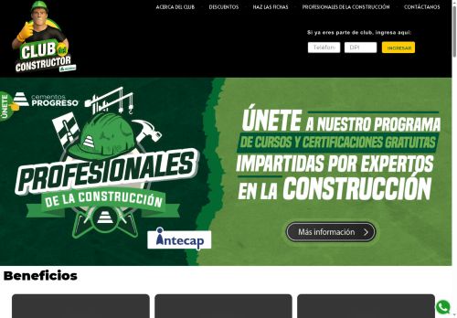 elclubdelconstructor.com capture - 2025-05-15 14:57:29
