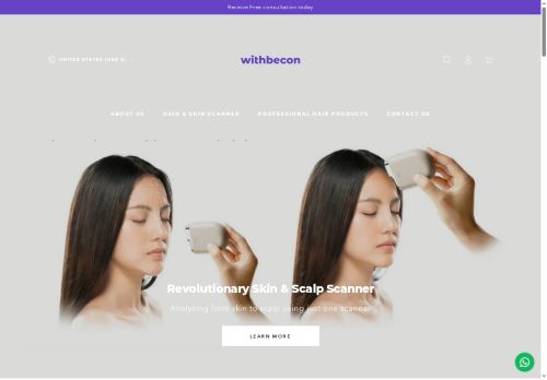 globalbecon.com capture - 2025-05-15 15:00:31