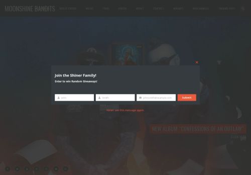 moonshinebandits.com capture - 2025-05-15 15:15:02