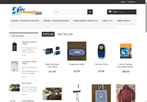 mytrainingstore.com capture - 2025-05-15 15:30:46