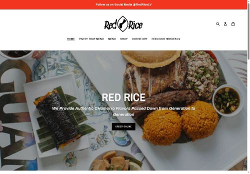 redricelv.com capture - 2025-05-15 15:34:55