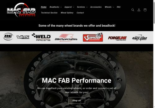 macfabperformance.com capture - 2025-05-15 15:34:55