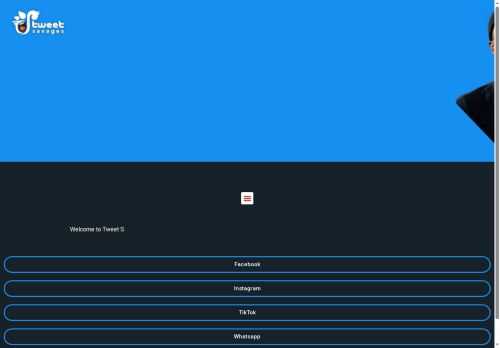 tweetsavages.com capture - 2025-05-15 15:35:48