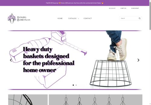 hangingbaskets.com capture - 2025-05-15 15:42:15