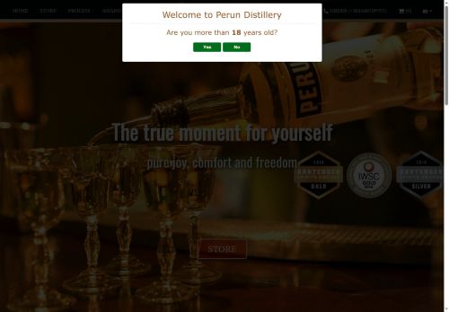 perundistillery.com capture - 2025-05-15 15:54:26