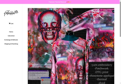 elysianv.com capture - 2025-05-15 16:00:50