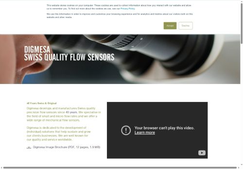 digmesa.com capture - 2025-05-15 16:20:23