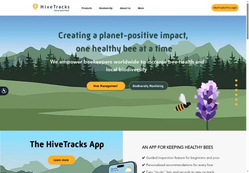 HiveTracks capture - 2025-05-15 16:36:55