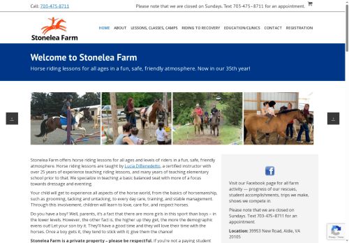 stoneleafarm.org capture - 2025-05-15 16:36:56