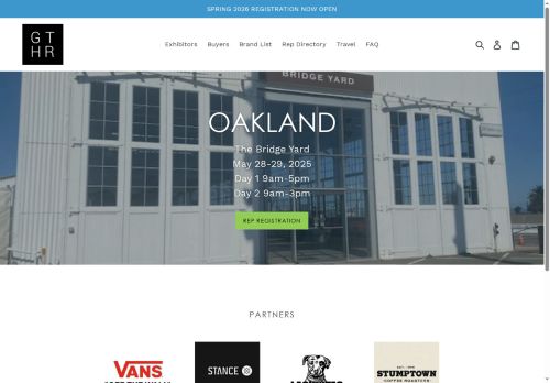 gathershow.com capture - 2025-05-15 16:39:03