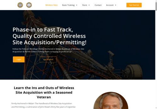 telecombirddogs.com capture - 2025-05-15 16:42:23