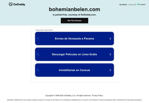 bohemianbelen.com capture - 2025-05-15 16:47:07