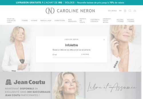 carolineneron.com capture - 2025-05-15 16:51:06