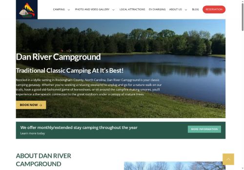 danrivercampground.com capture - 2025-05-15 17:54:51