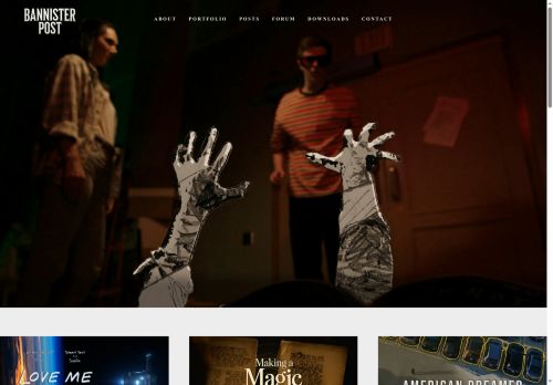 bannisterpost.com capture - 2025-05-15 18:01:16