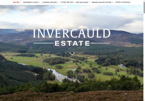 invercauld.estate capture - 2025-05-15 18:05:11