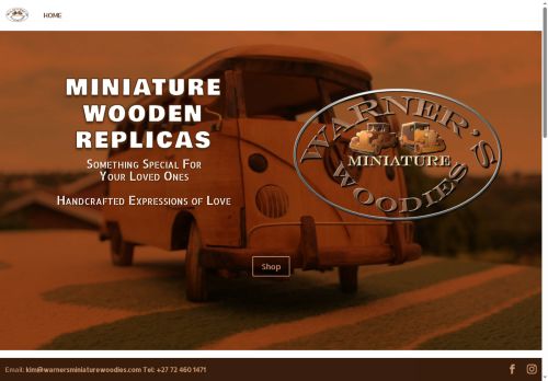 warnersminiaturewoodies.com capture - 2025-05-15 18:09:31