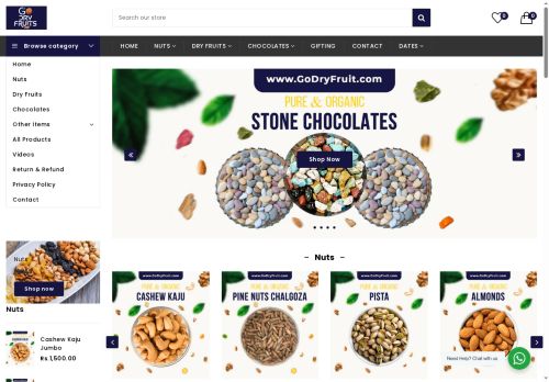 godryfruits.com capture - 2025-05-15 18:19:25