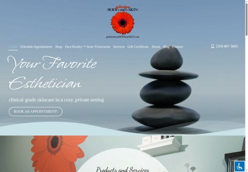 goddesslynnebodyandskin.com capture - 2025-05-15 18:25:54