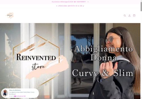 reinventedstore.com capture - 2025-05-15 18:32:20