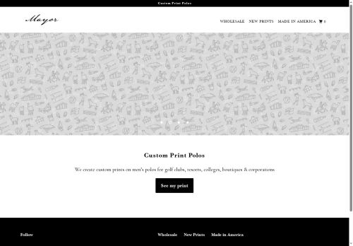 mayorclothing.com capture - 2025-05-15 18:32:21