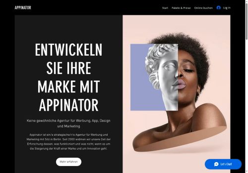 appinator.ch capture - 2025-05-15 18:38:31
