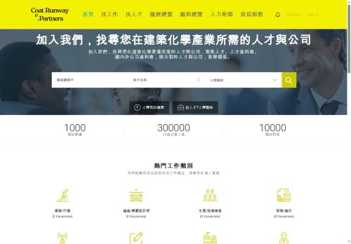 coatrunway.partners capture - 2025-05-15 18:40:39