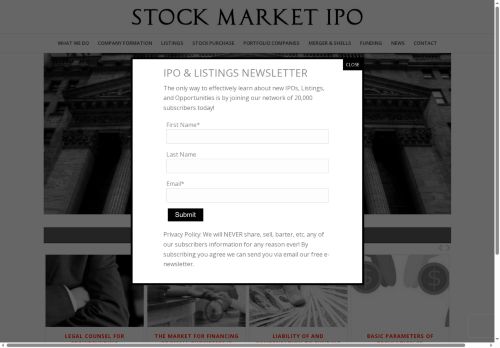 stockmarketipo.com capture - 2025-05-15 18:44:53