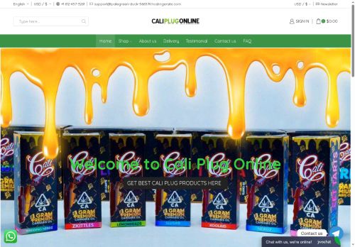 caliplugonline.com capture - 2025-05-15 19:18:11
