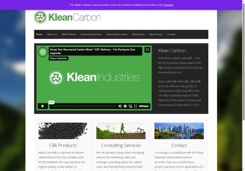 kleancarbon.com capture - 2025-05-15 19:35:14