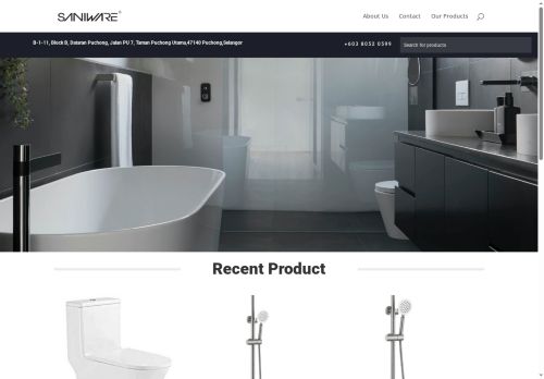saniware.com capture - 2025-05-15 19:35:14