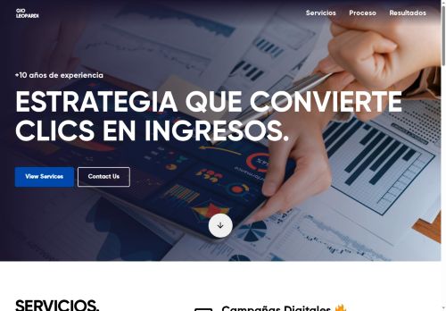 gioleopardi.com capture - 2025-05-15 19:36:03