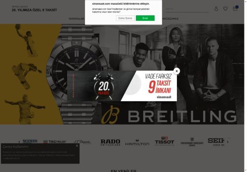 sinansaat.com capture - 2025-05-15 19:47:19