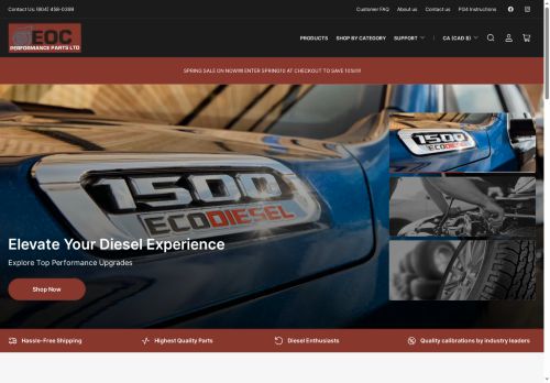 eocperformance.com capture - 2025-05-15 19:52:05