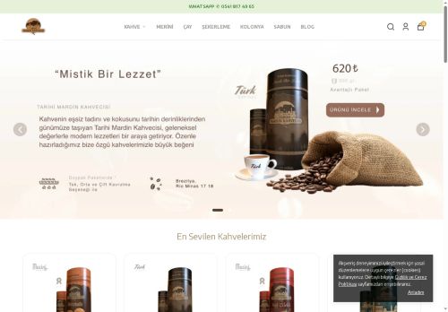tarihimardinkahvecisi.com capture - 2025-05-15 19:55:07
