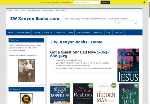 ewkenyonbooks.com capture - 2025-05-15 20:02:26