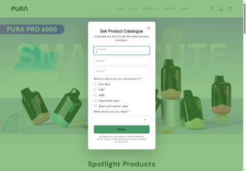 puravapor.com capture - 2025-05-15 20:05:33