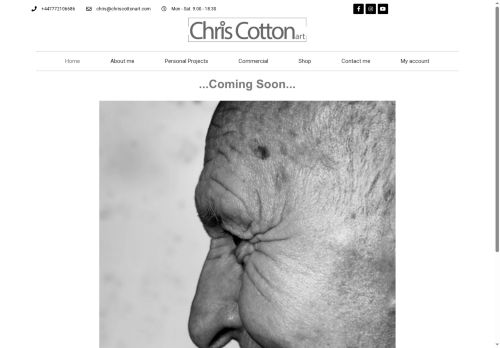 chriscottonart.com capture - 2025-05-15 20:22:14