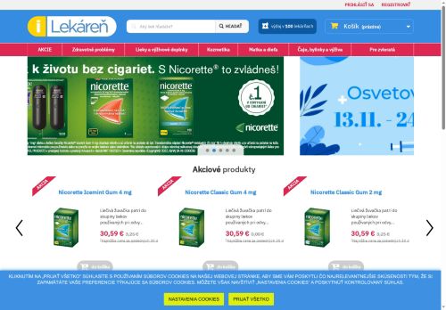 ilekaren.sk capture - 2025-05-15 20:32:27