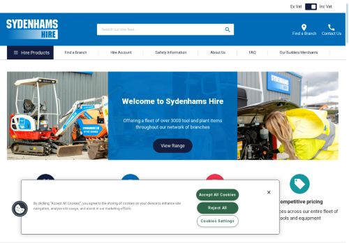 sydenhamshire.co.uk capture - 2025-05-15 20:32:27