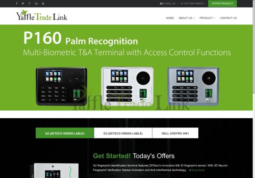 yaffletradelink.com capture - 2025-05-15 20:40:33