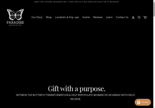 Paradise Monarchs capture - 2025-05-15 20:41:34