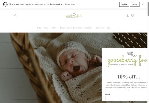 gooseberryfool.co.uk capture - 2025-05-15 20:45:54