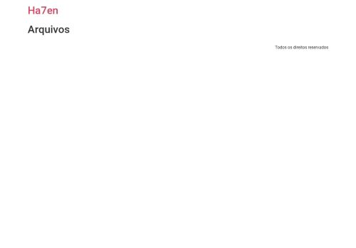 ha7en.tech capture - 2025-05-15 20:45:54