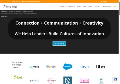 creativesandbox.solutions capture - 2025-05-15 20:51:23