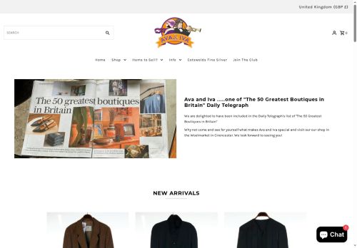 avaandiva.com capture - 2025-05-15 21:13:38