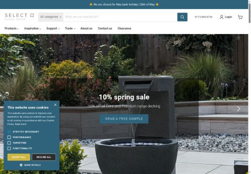 select-decking.co.uk capture - 2025-05-15 21:23:03